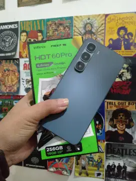 Infinix Hot 60 pro 8/256