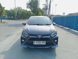 Toyota Agya 1.2 GR AT 2022