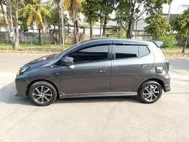 Toyota Agya 1.2 GR AT 2022