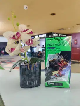 PROMO INFINIX HOT 60 PRO 8/256 NEW GARANSI RESMI