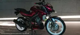 Di jual Yamaha vixion new tahun 2013