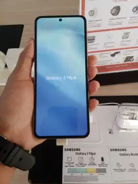 CREDIT HP SAMSUNG Z FLIP6 12/512
