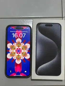 Iphone 15 Pro 128GB