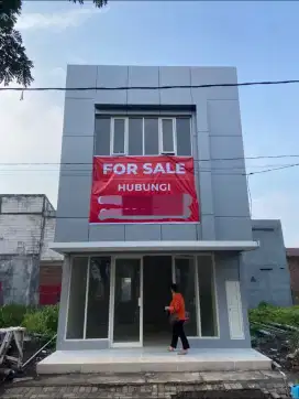 Ruko Aktif menguntungkan
