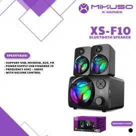Speaker mikuso ns f10