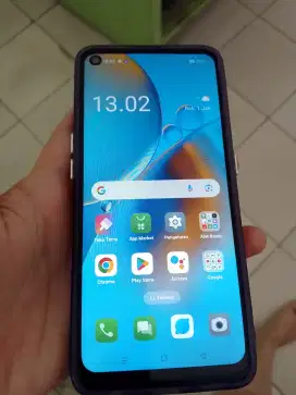 Oppo a74 ram 6/128 normal