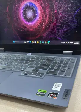 FOR SALE LAPTOP LENOVO LOQ