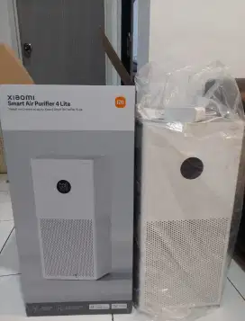 Dijual Air Purifier Xiaomi 4 Lite Like New