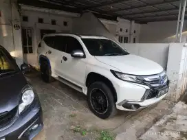 Pajero dakkar 2016/2017