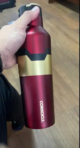 Corkcircle Botol Tumbler Iron Man Edition 20oz