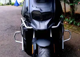 BMW C400X  — Low KM Termignoni Full System