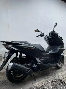 Pcx hitam 160 abs // bintng dewata motor //
