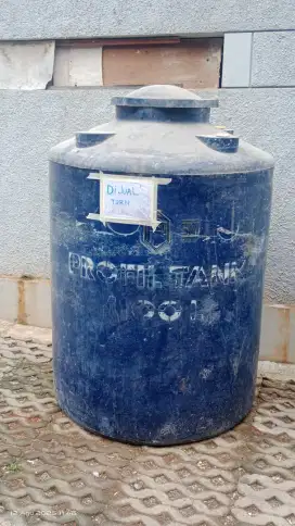 DIJUAL Tangki Air 1100L