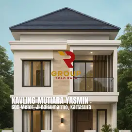 Kavling Mutiara Yasmin Kartasura – Harga Promo 3,25 Juta/m²