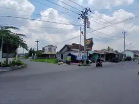 Tanah Dekat Pasar Rejodani Sleman, Siap Bangun
