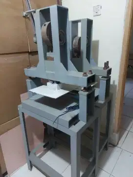 mesin press emboss