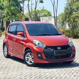 Dp 2JT Daihatsu Sirion RS Matic 2015 At