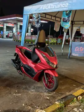 Knalpot DMG PCX160 V160