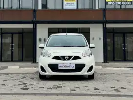 Nissan March 1.2 L AT th 2017 #istana jaya motor