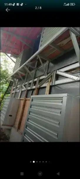 Alat Ternak Broiler Lengkap
