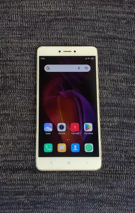 Redmi Note 4 Snapdragon Ram 3/16 Jaringan 4G