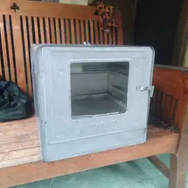 Oven bakar tangkring