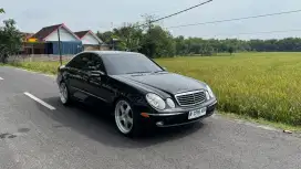 Mercedez Benz w211 elegance E260