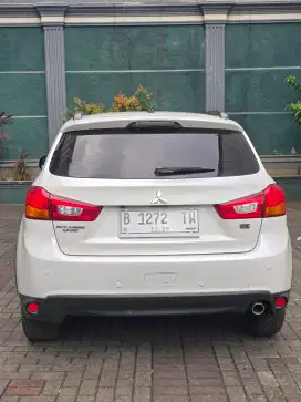 Mitsubishi Outlander Sport matic PX 2014