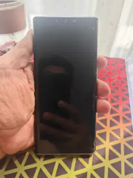 LCD+baterai copotan huawei mate 30 pro original bekas