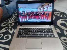 Laptop ASUS X441BA