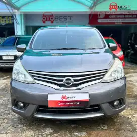 Cash Nissan Grand Livina XV 1.5 AT 2013 Facelift