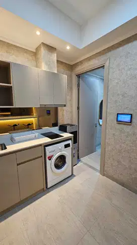 Disewakan Apartemen Menara Jakarta 1BR Furnish