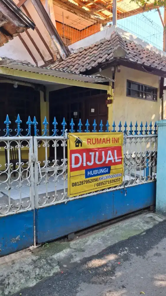 Rumah Gang Babakan Rahayu (Terminal Leuwi Panjang, Kopo, Bandung) Nego