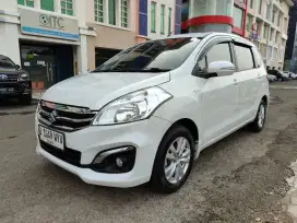 Ertiga 1.4 GX AT 2018 TDP20jt Suzuki Ertiga GX  Matic Automatic