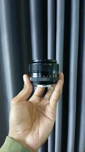 LENSA FUJINON XF 35MM F1.4 OIS LENSA FIX FUJIFILM MURAH BU
