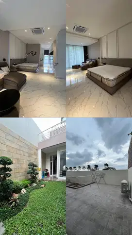 NEGO KERAS Sampai DEAL Rumah Cluster Imperial Golf – Pakuwon Indah