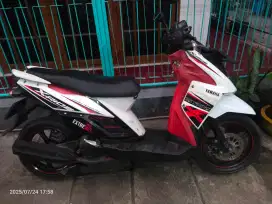 Yamaha X ride 115 cc