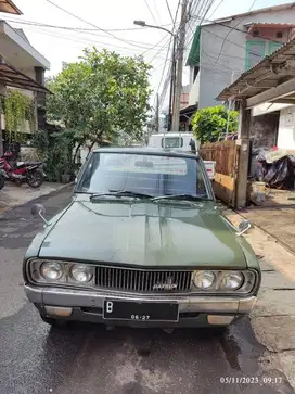 Datsun Pick Up Tahun 1978