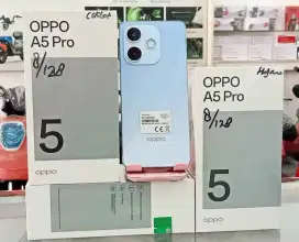 OPPO A5 PRO 8/128 NEW