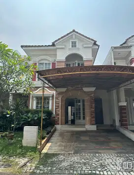 Rumah Dekat Kawasan Kuliner, Sekolah & Akses Tol di The Green BSD City