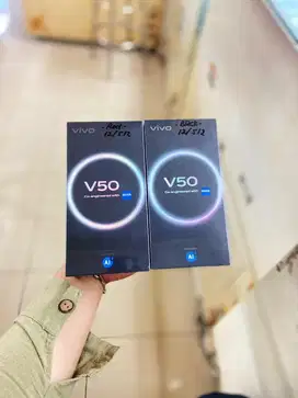 Hp vivo v50 5g 12/512 new