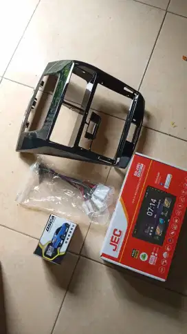 head unit android 1paket 1'200