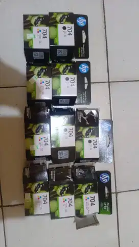 supllier jual beli tinta toner catridge baru dan bekas berbagai macam