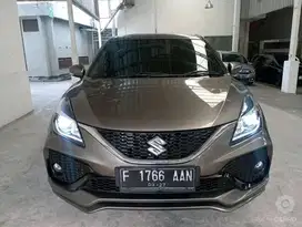 SUZUKI BALENO GL 1.4 AT 2021 ABU ABU - LOW KM