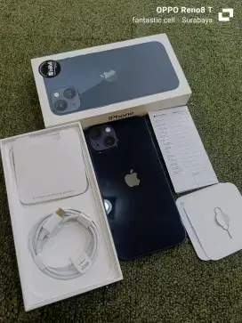 iPhone 13 128gb ex garansi resmi Indonesia