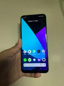 Realme 5i 4/64 fullset