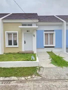 Dijual Rumah di Tera Damai Cluster Danisha