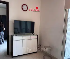 Sewa Cepat Apartemen Central Park Residences - 1BR Furnish Luas 44m2