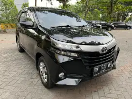 Avanza 1.3 E MT 2021 Tangan Pertama