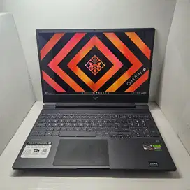 LAPTOP GAMING HP VICTUS 15 2023 RYZEN 5 16/512 RTX 2050 144HZ NO MINUS